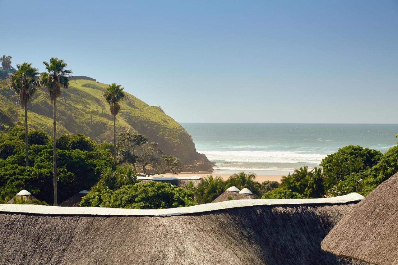 First Group Hole In The Wall Backpackers Coffee Bay Exteriér fotografie